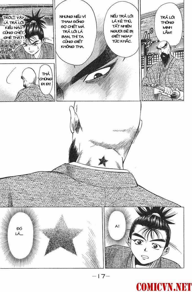 Sơn Tặc Vương Seyu Chapter 8 trang 20