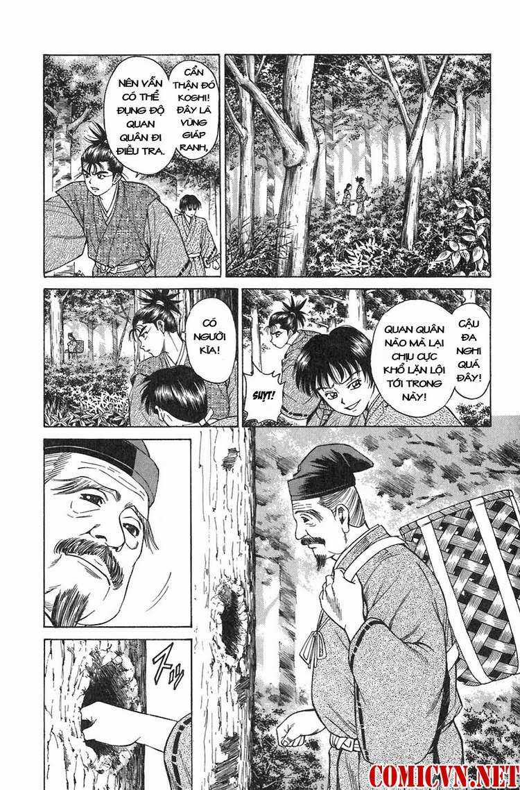 Sơn Tặc Vương Seyu Chapter 8 trang 24