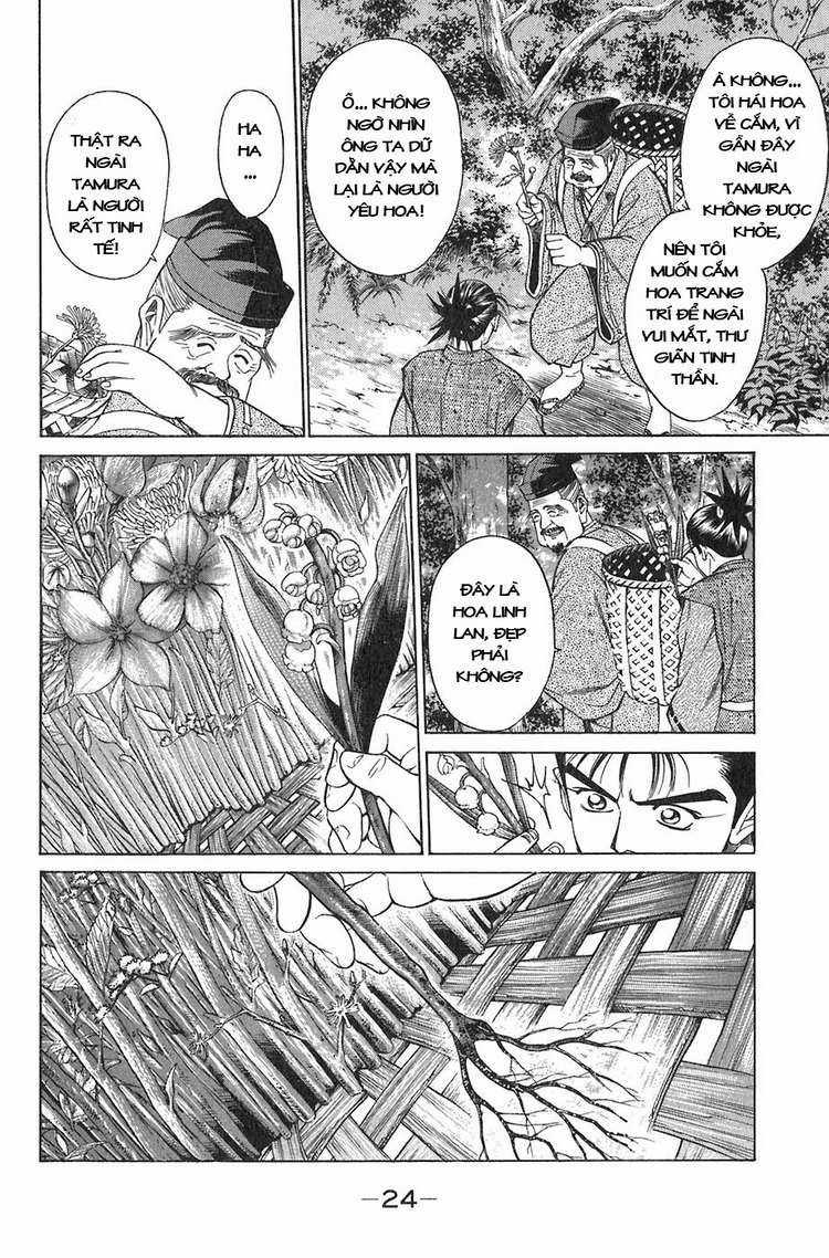 Sơn Tặc Vương Seyu Chapter 8 trang 27