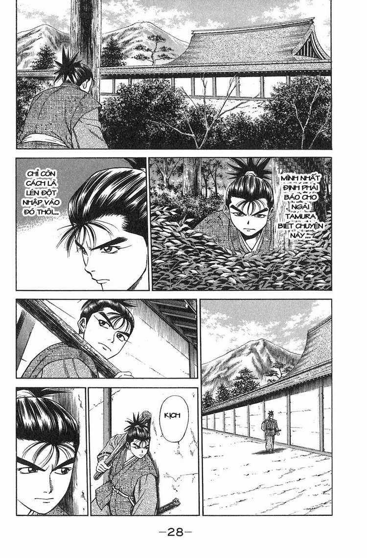 Sơn Tặc Vương Seyu Chapter 8 trang 31