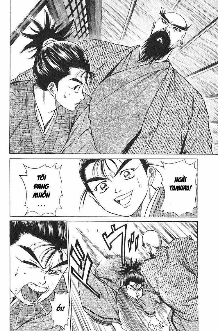 Sơn Tặc Vương Seyu Chapter 8 trang 33