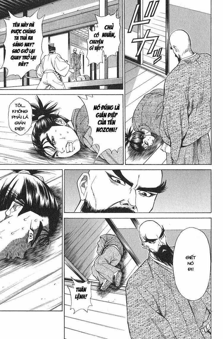 Sơn Tặc Vương Seyu Chapter 8 trang 34