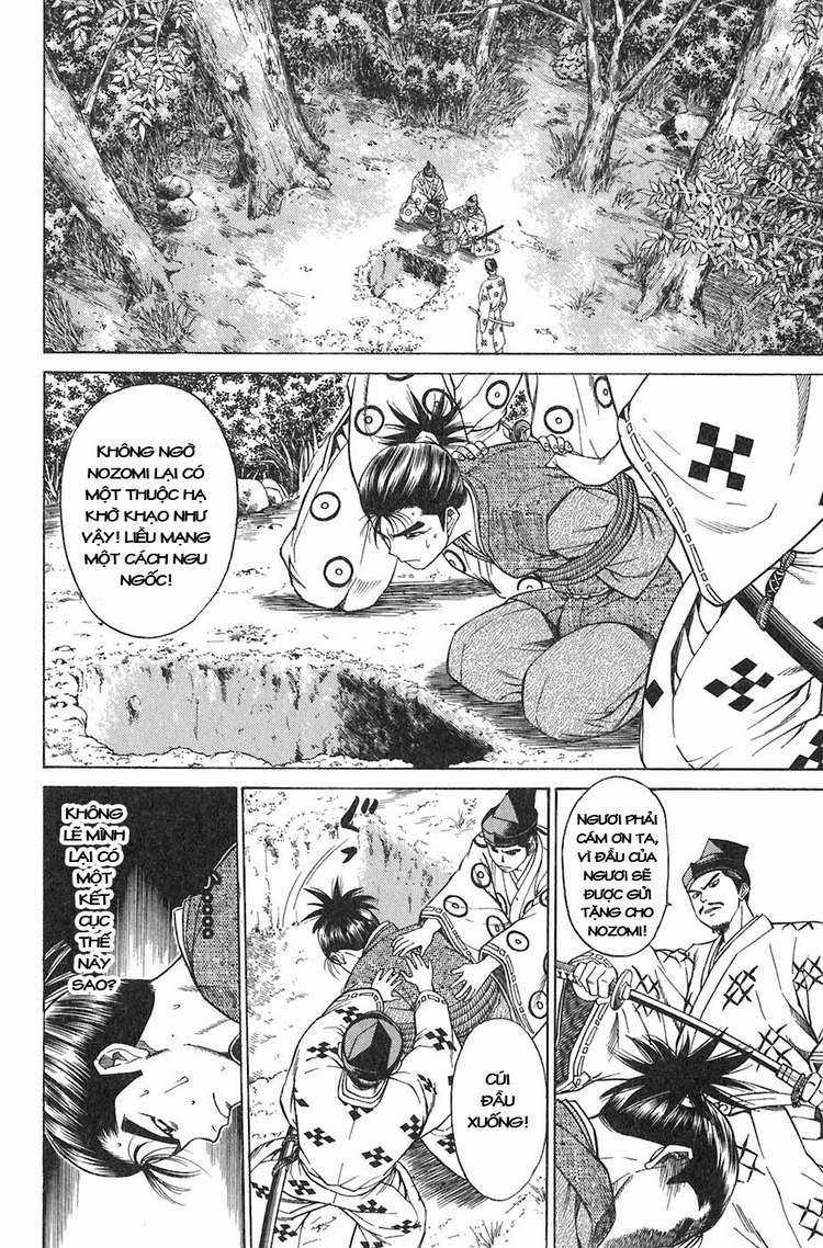 Sơn Tặc Vương Seyu Chapter 8 trang 35