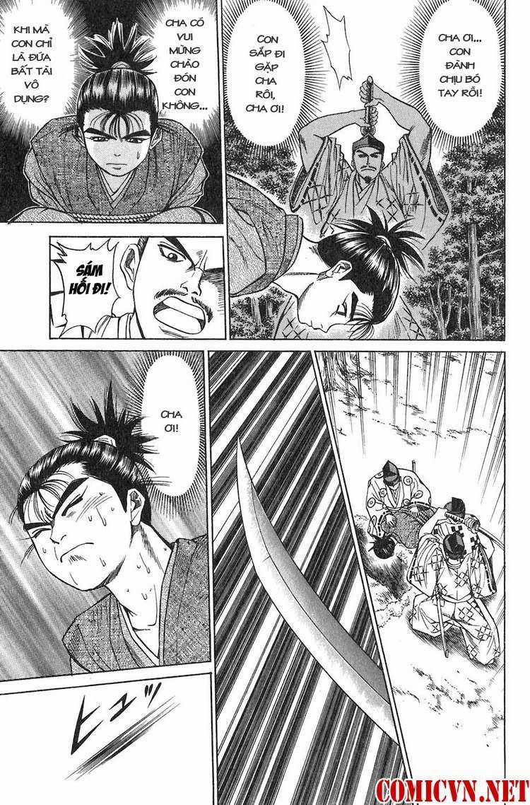 Sơn Tặc Vương Seyu Chapter 8 trang 36