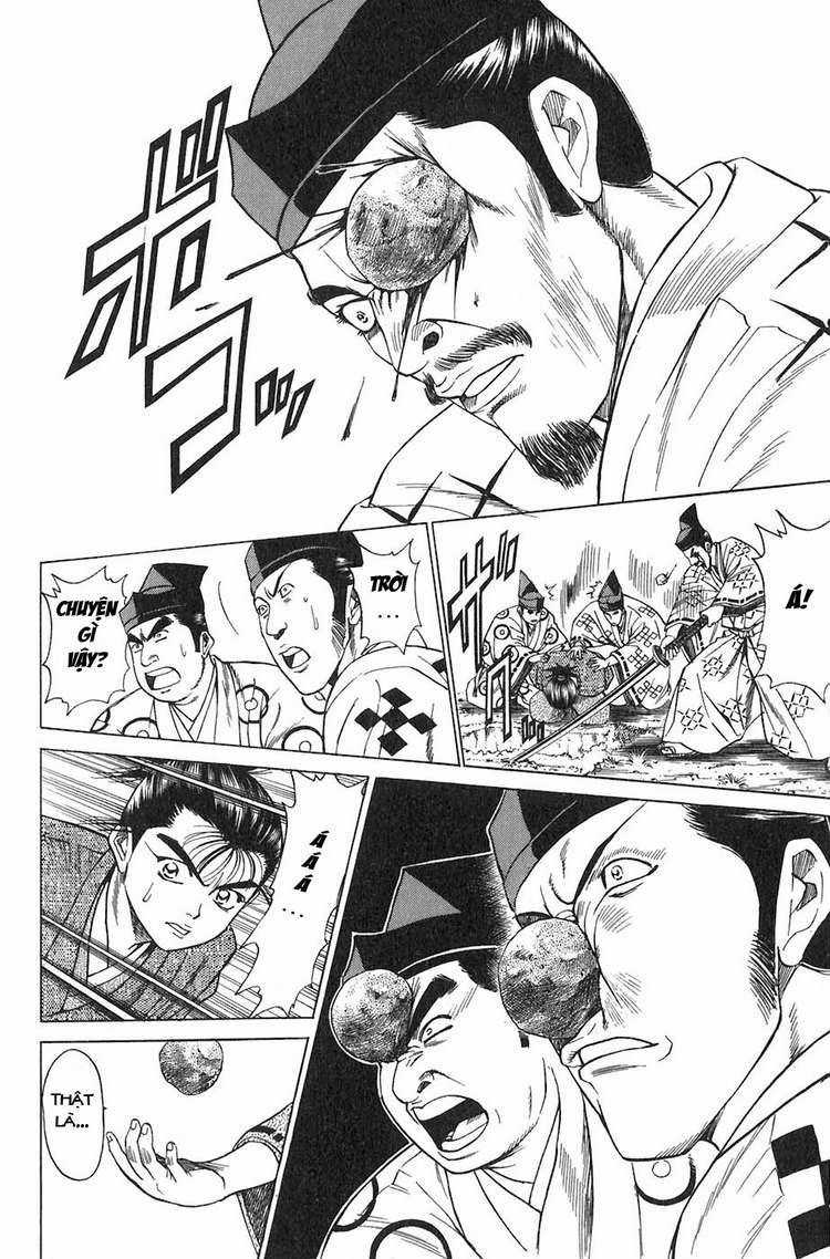 Sơn Tặc Vương Seyu Chapter 8 trang 37