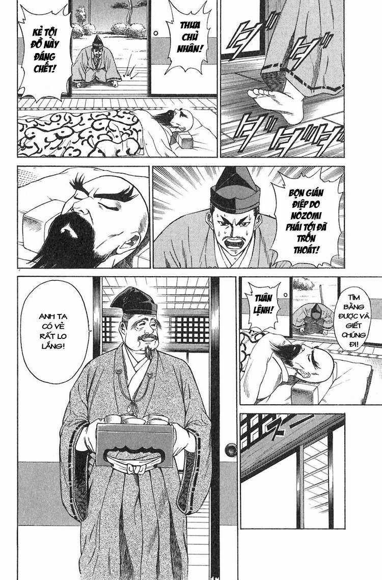 Sơn Tặc Vương Seyu Chapter 8 trang 39