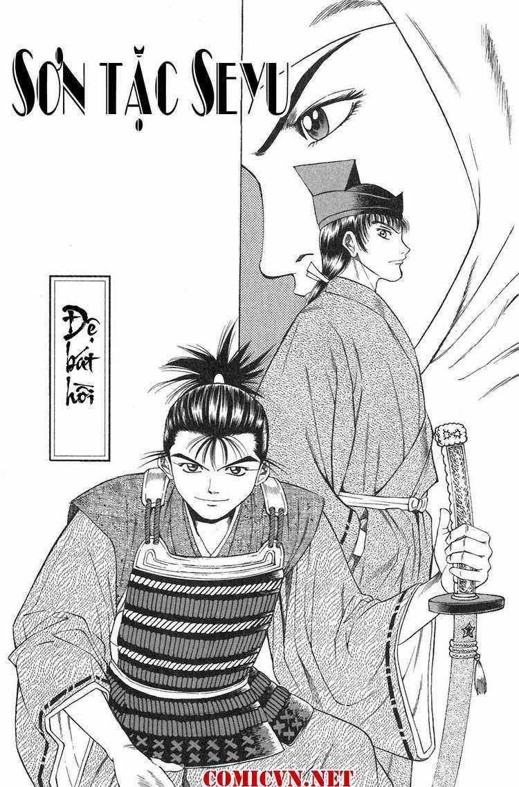 Sơn Tặc Vương Seyu Chapter 8 trang 4