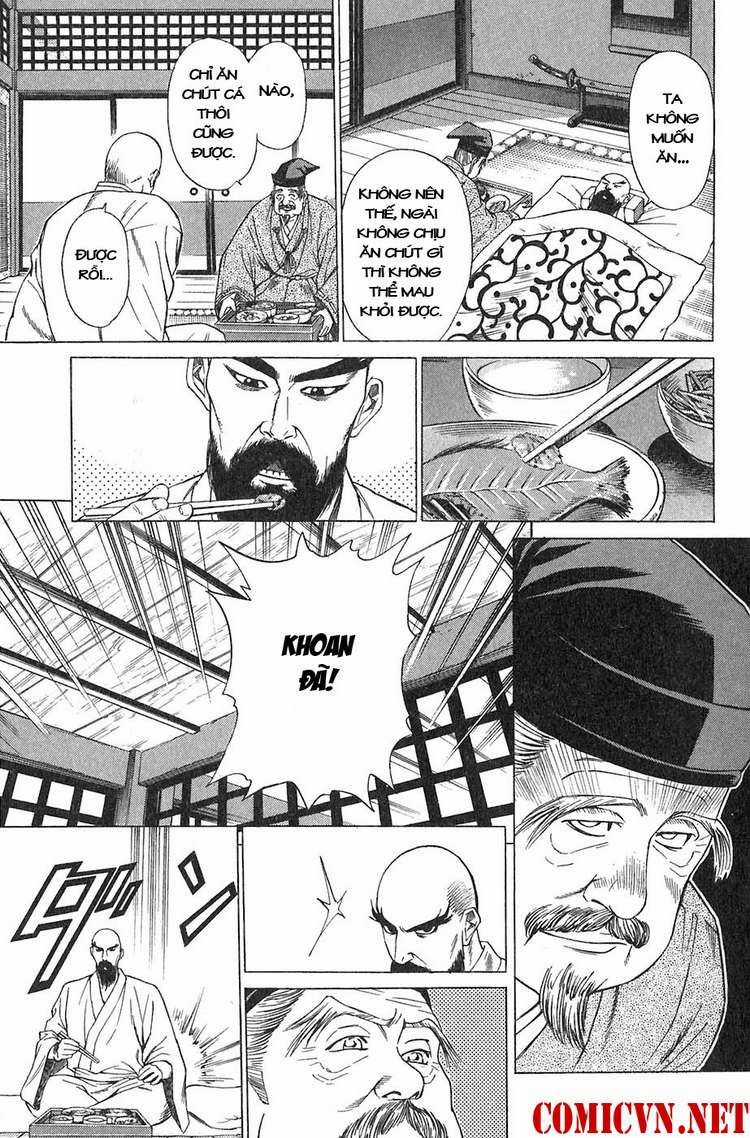 Sơn Tặc Vương Seyu Chapter 8 trang 40