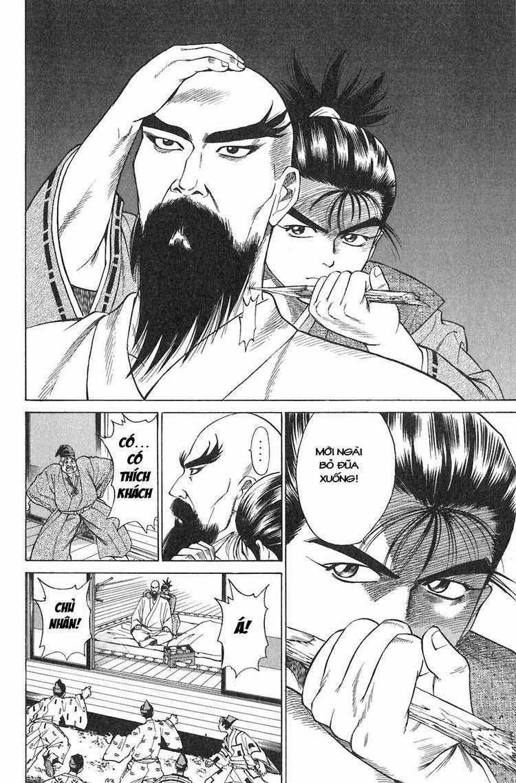 Sơn Tặc Vương Seyu Chapter 8 trang 41