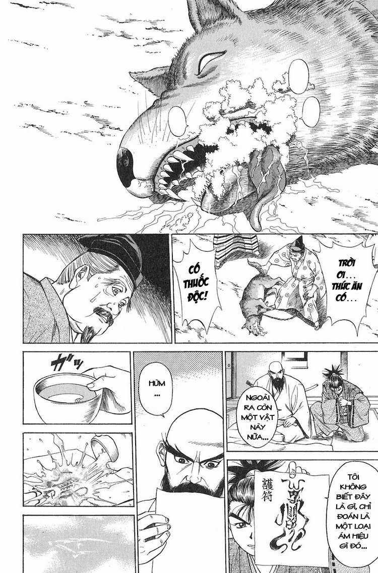 Sơn Tặc Vương Seyu Chapter 8 trang 45