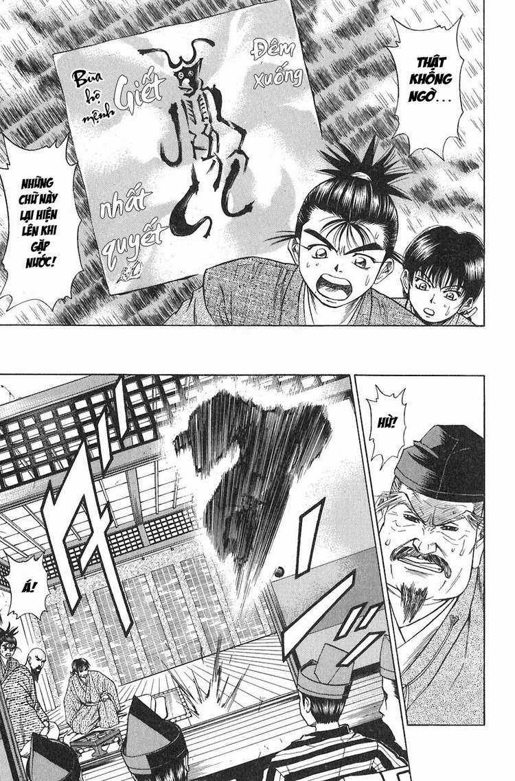 Sơn Tặc Vương Seyu Chapter 8 trang 46