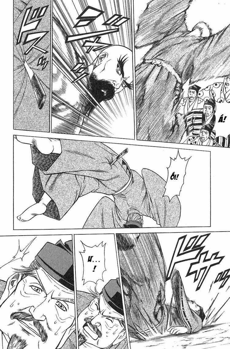 Sơn Tặc Vương Seyu Chapter 8 trang 47