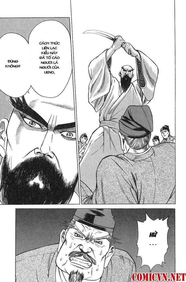 Sơn Tặc Vương Seyu Chapter 8 trang 48