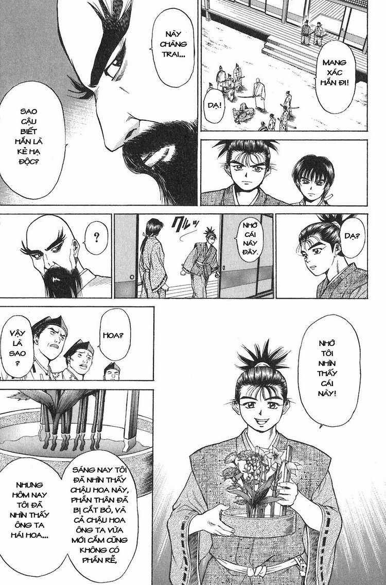 Sơn Tặc Vương Seyu Chapter 8 trang 50