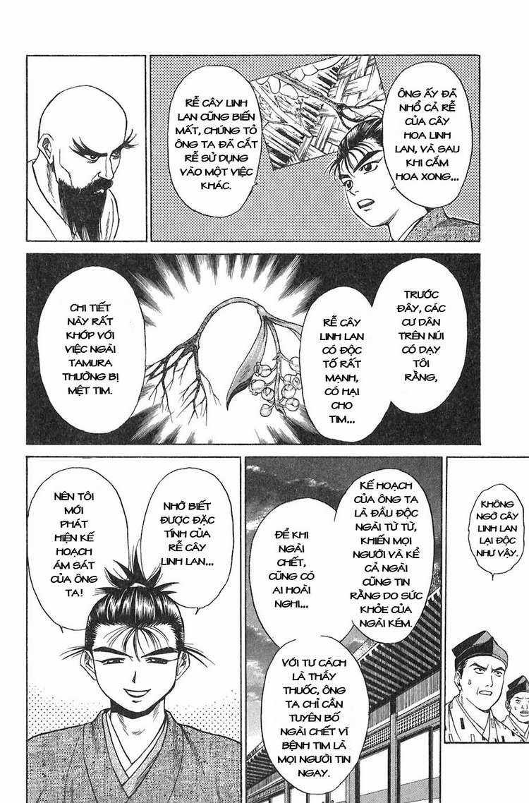 Sơn Tặc Vương Seyu Chapter 8 trang 51