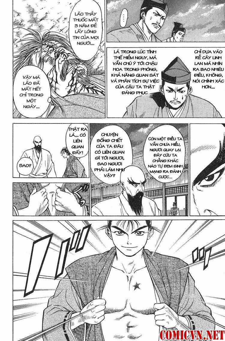 Sơn Tặc Vương Seyu Chapter 8 trang 52