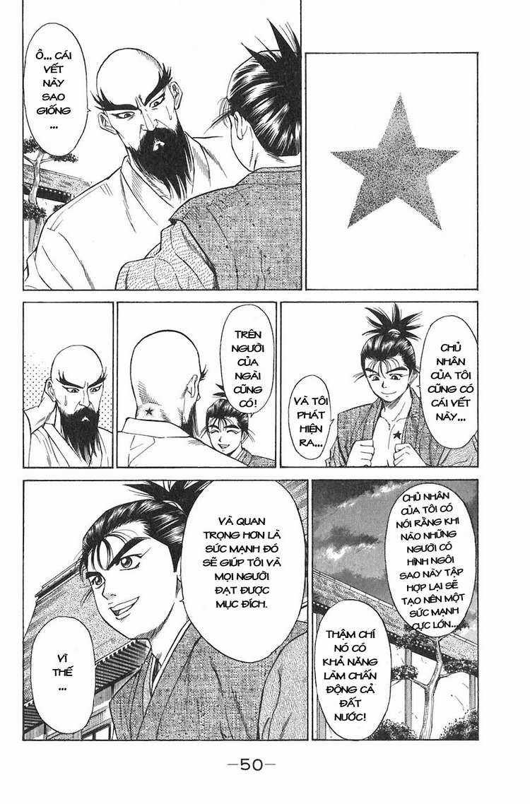 Sơn Tặc Vương Seyu Chapter 8 trang 53