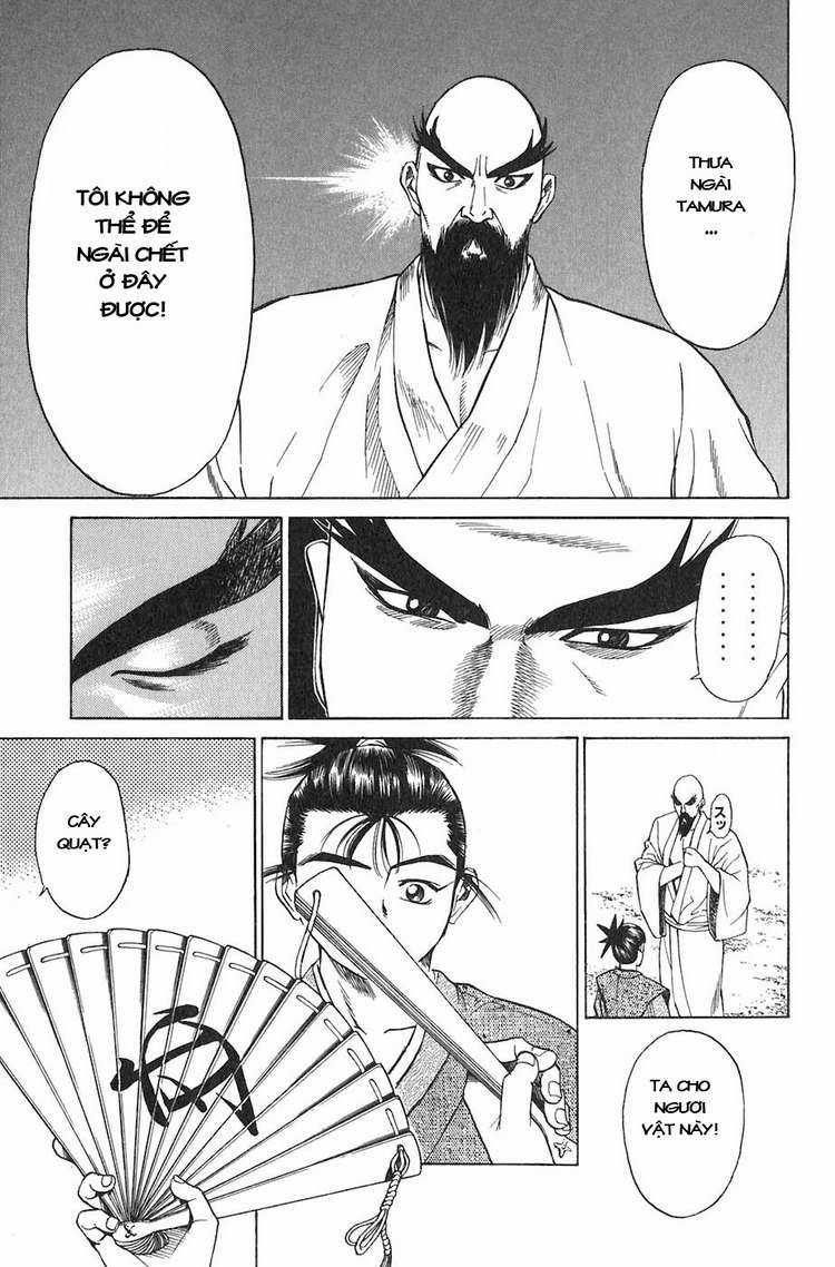 Sơn Tặc Vương Seyu Chapter 8 trang 54