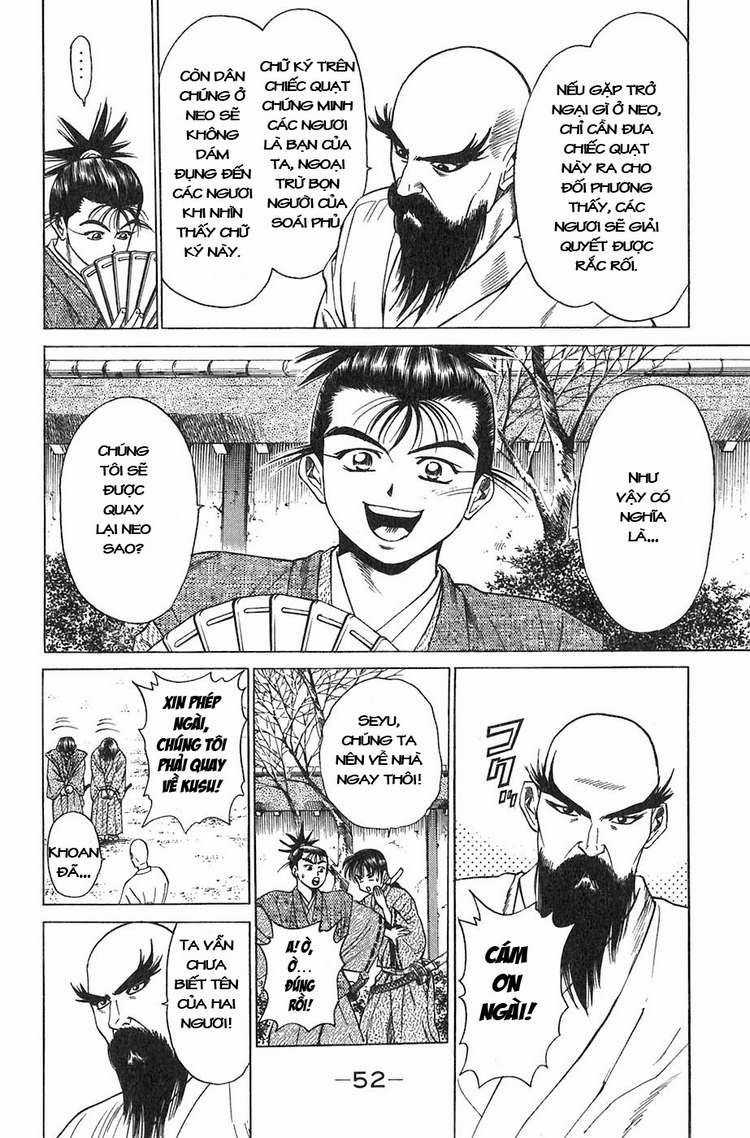 Sơn Tặc Vương Seyu Chapter 8 trang 55