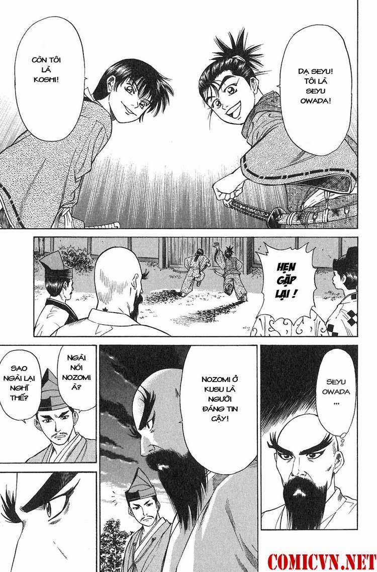 Sơn Tặc Vương Seyu Chapter 8 trang 56