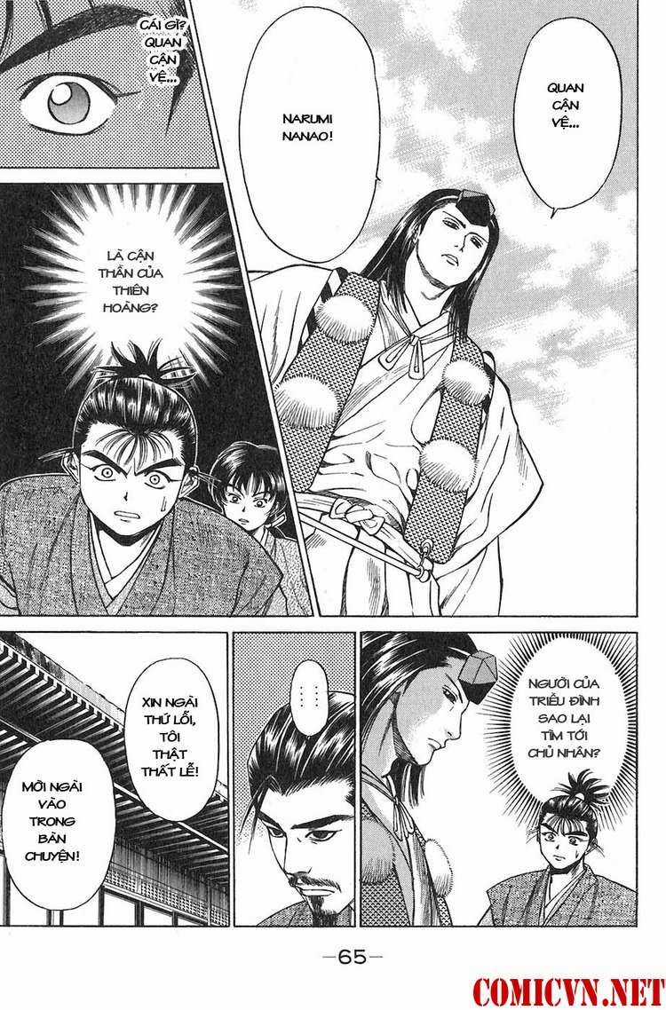 Sơn Tặc Vương Seyu Chapter 9 trang 11