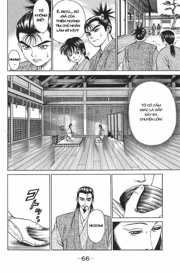 Sơn Tặc Vương Seyu Chapter 9 trang 12