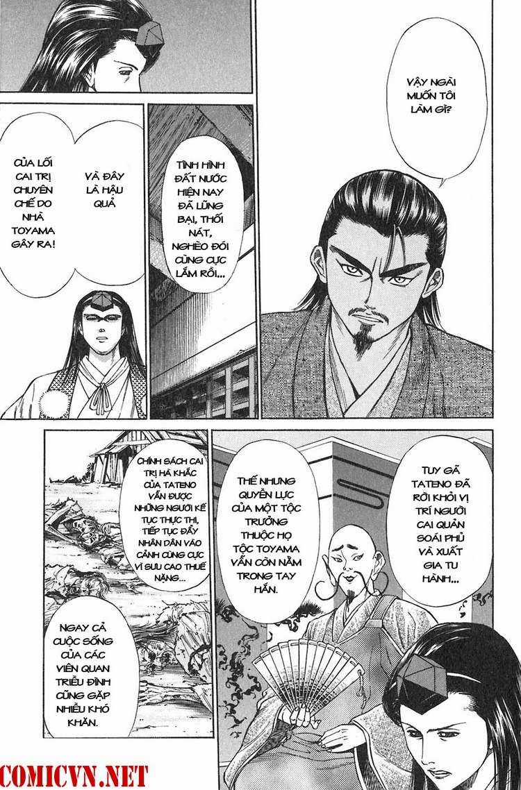 Sơn Tặc Vương Seyu Chapter 9 trang 15