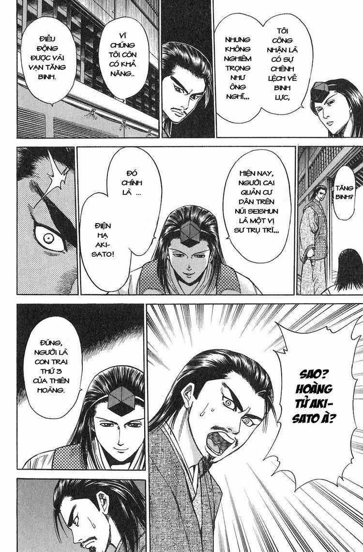 Sơn Tặc Vương Seyu Chapter 9 trang 18