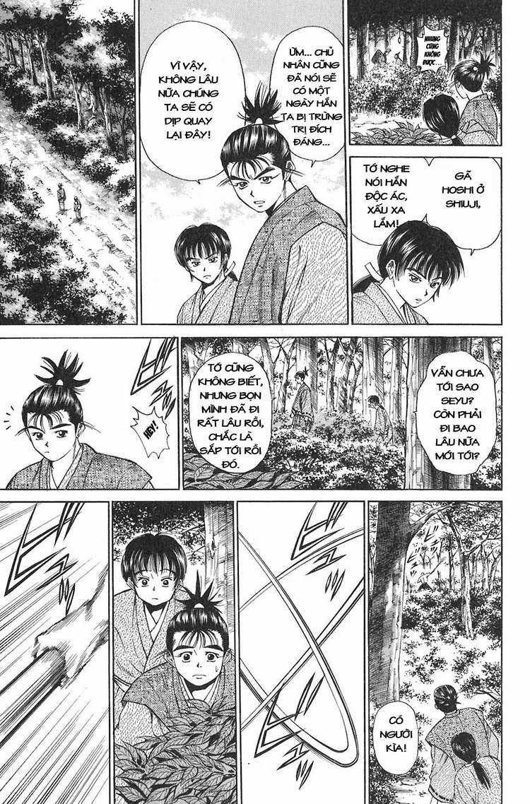 Sơn Tặc Vương Seyu Chapter 9 trang 21