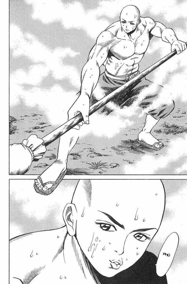 Sơn Tặc Vương Seyu Chapter 9 trang 22