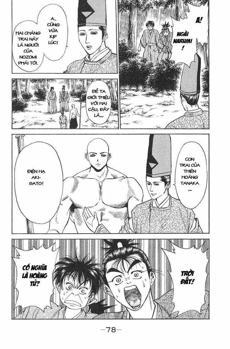 Sơn Tặc Vương Seyu Chapter 9 trang 24