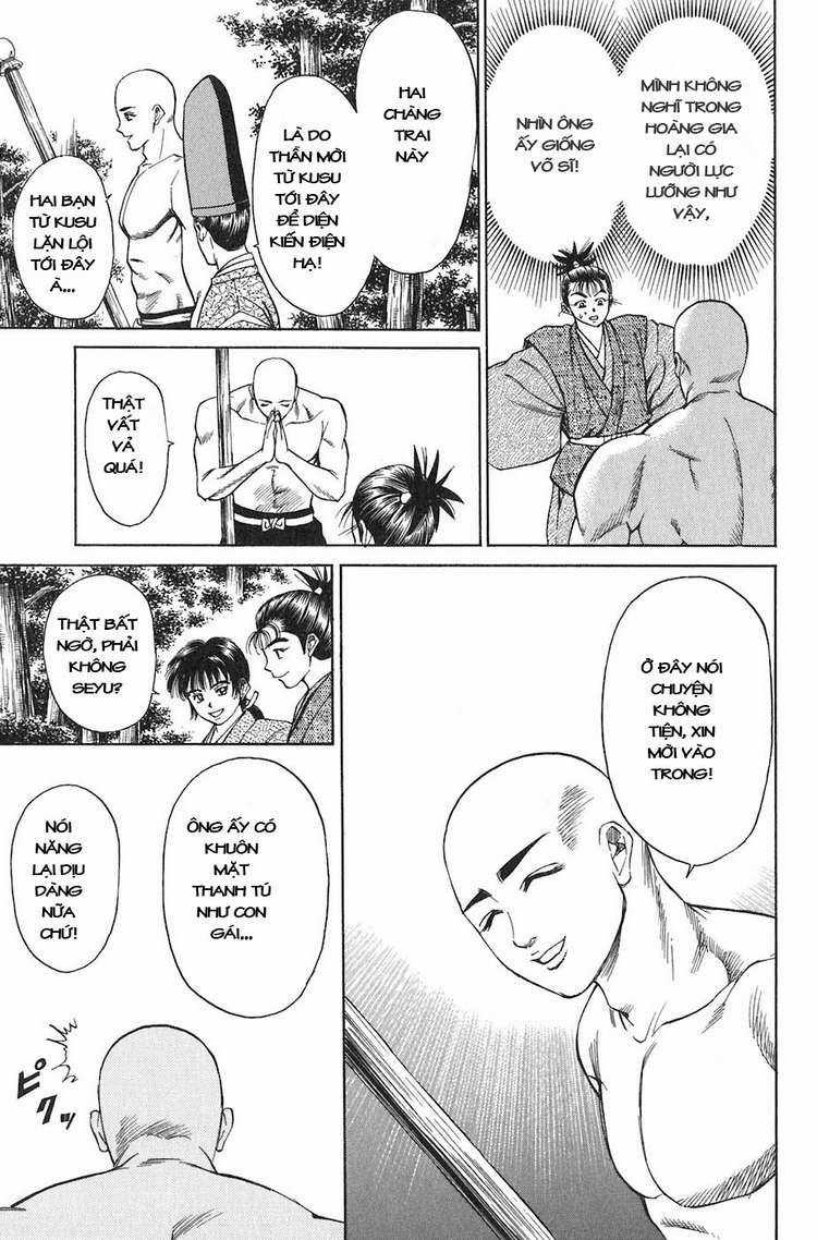 Sơn Tặc Vương Seyu Chapter 9 trang 25