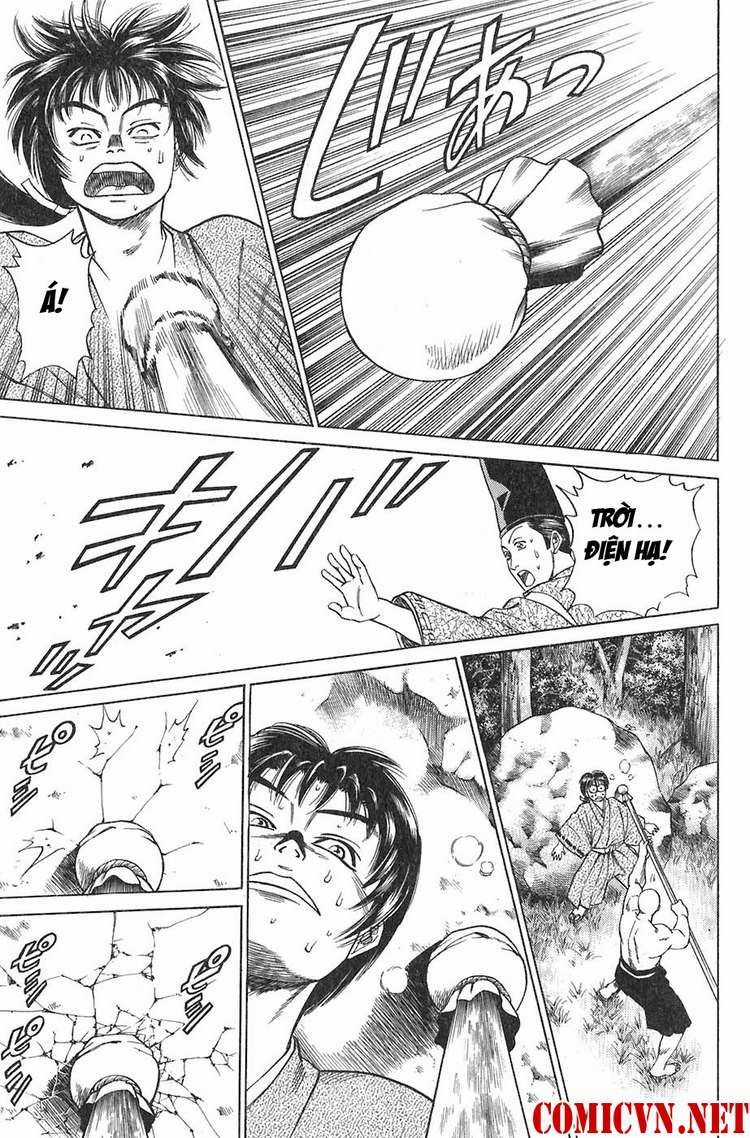 Sơn Tặc Vương Seyu Chapter 9 trang 27