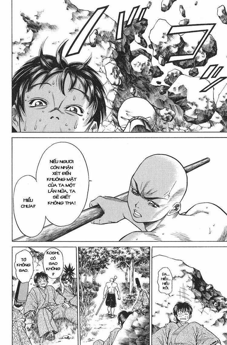 Sơn Tặc Vương Seyu Chapter 9 trang 28