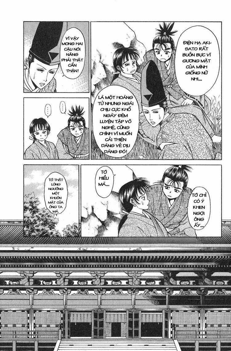 Sơn Tặc Vương Seyu Chapter 9 trang 29