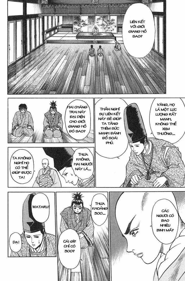 Sơn Tặc Vương Seyu Chapter 9 trang 30