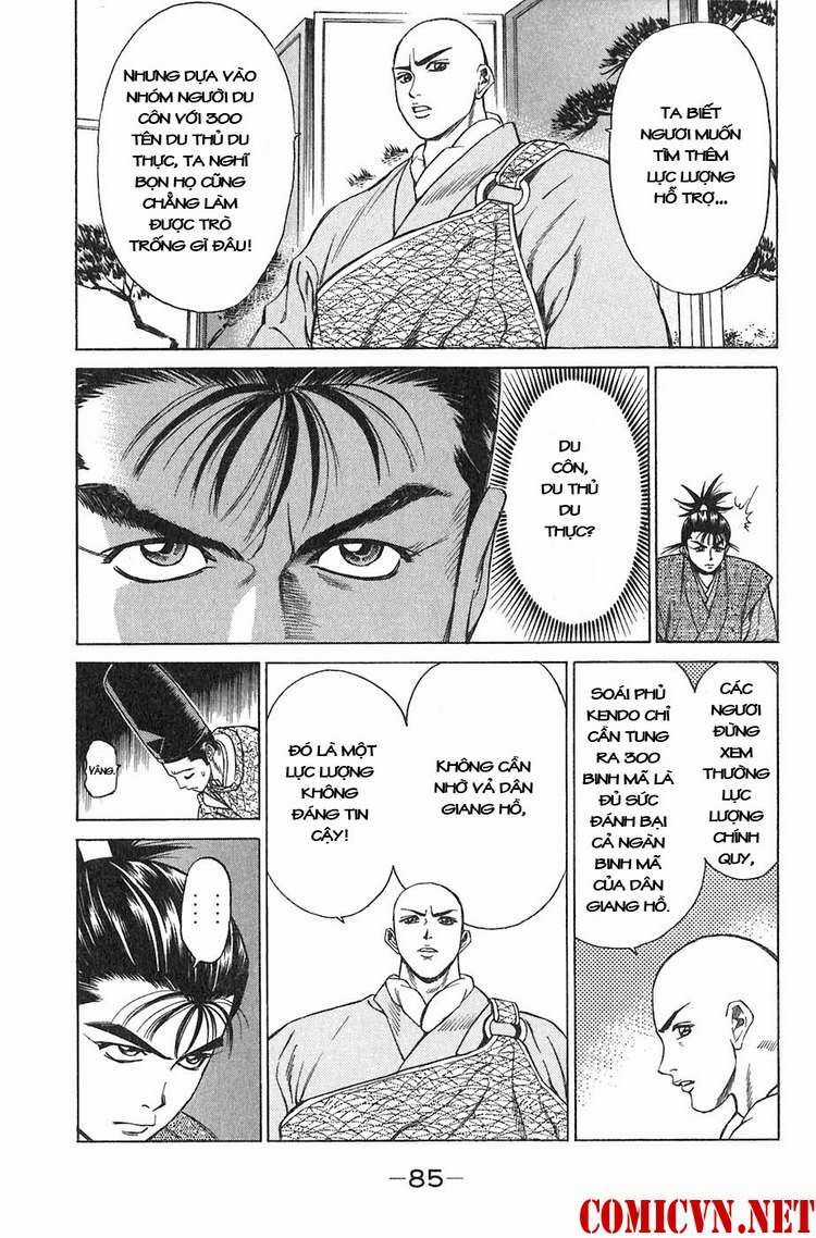 Sơn Tặc Vương Seyu Chapter 9 trang 31