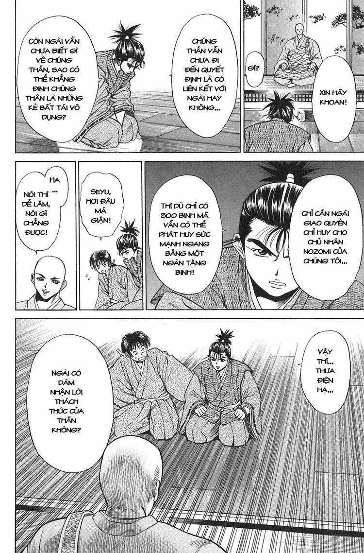 Sơn Tặc Vương Seyu Chapter 9 trang 32