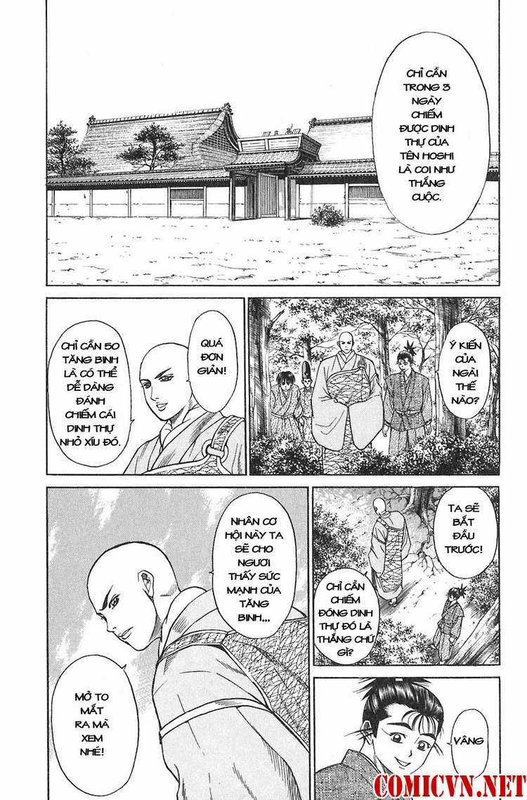 Sơn Tặc Vương Seyu Chapter 9 trang 35