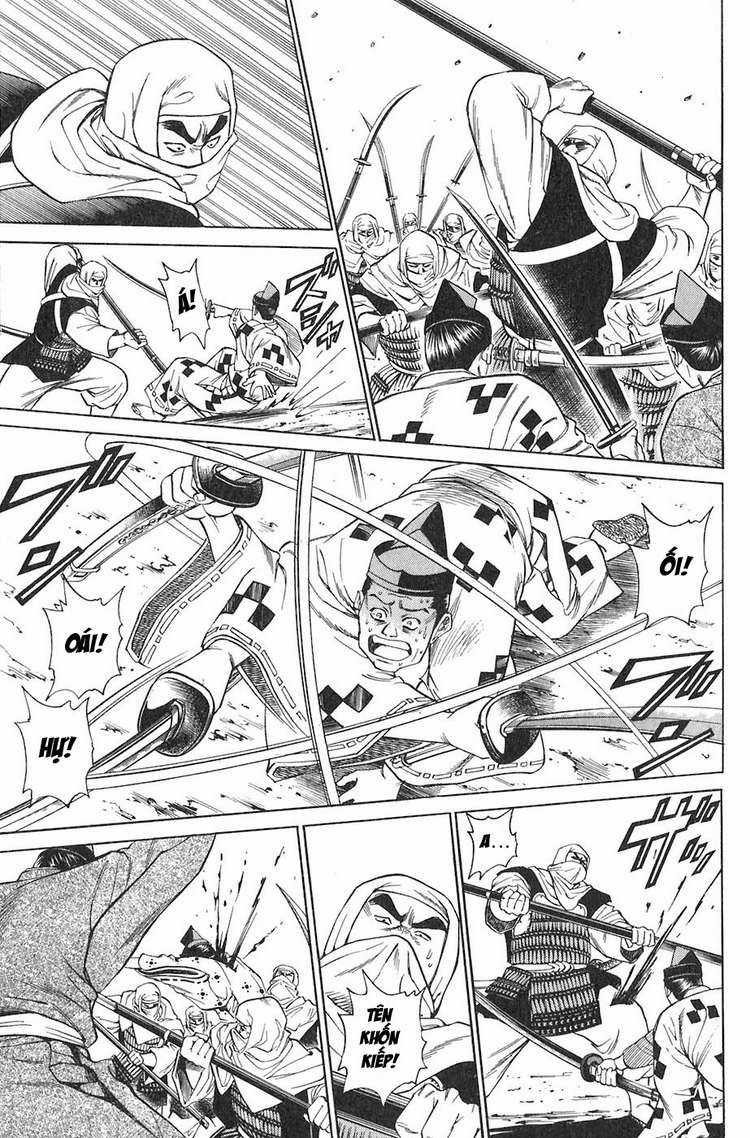 Sơn Tặc Vương Seyu Chapter 9 trang 41