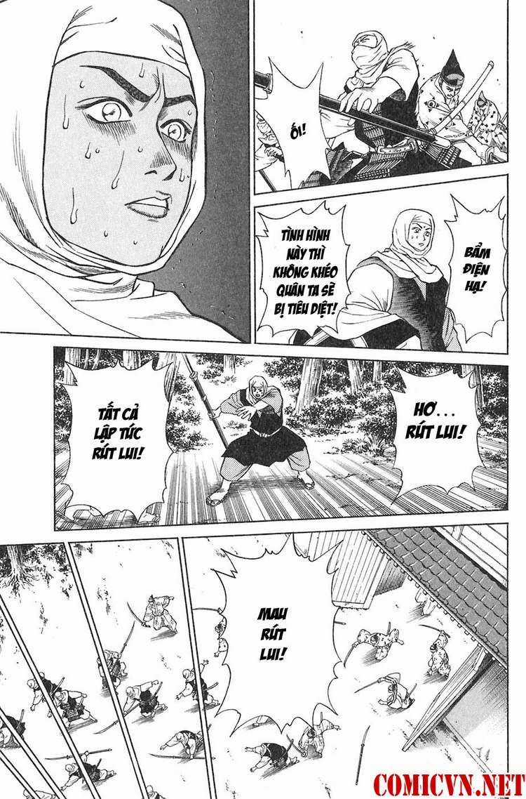 Sơn Tặc Vương Seyu Chapter 9 trang 43