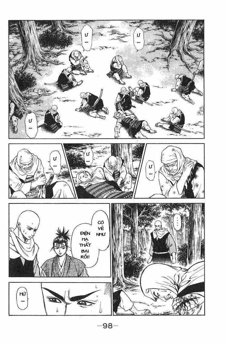 Sơn Tặc Vương Seyu Chapter 9 trang 44