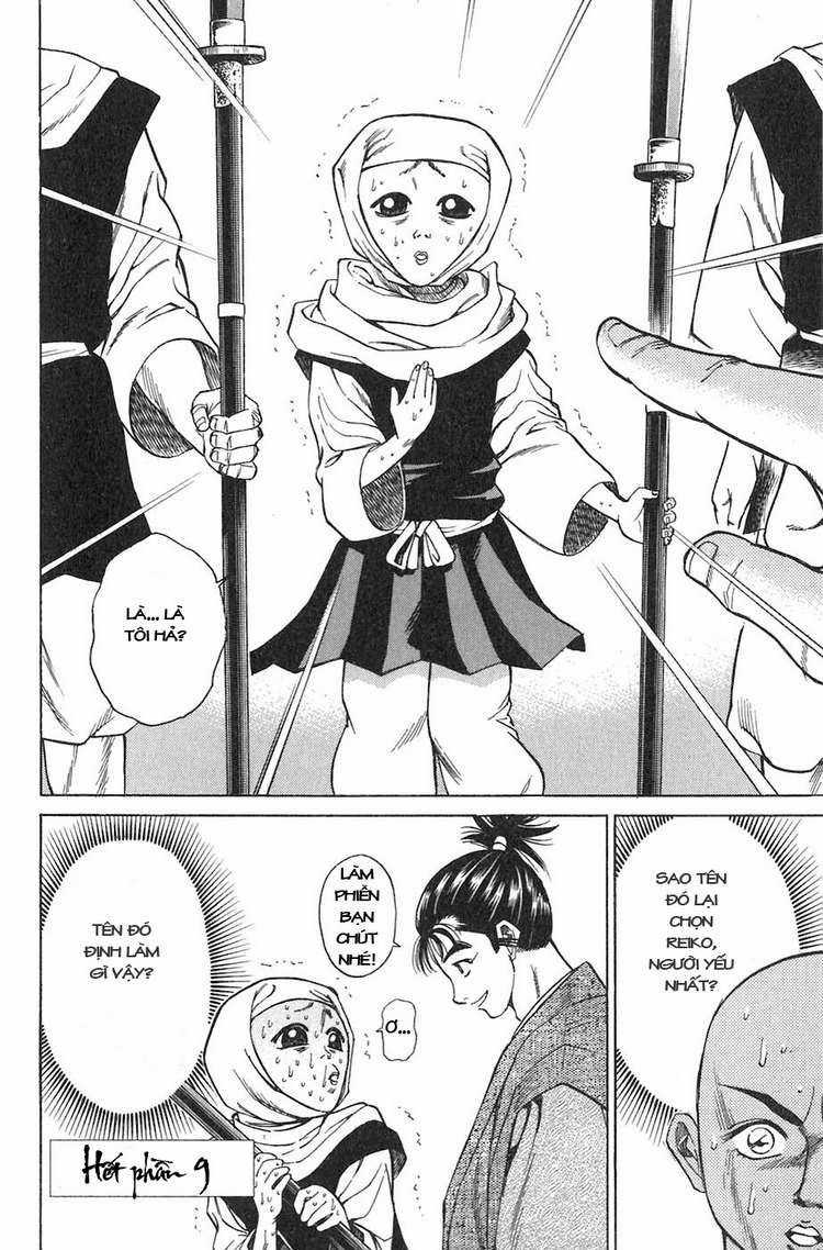 Sơn Tặc Vương Seyu Chapter 9 trang 48