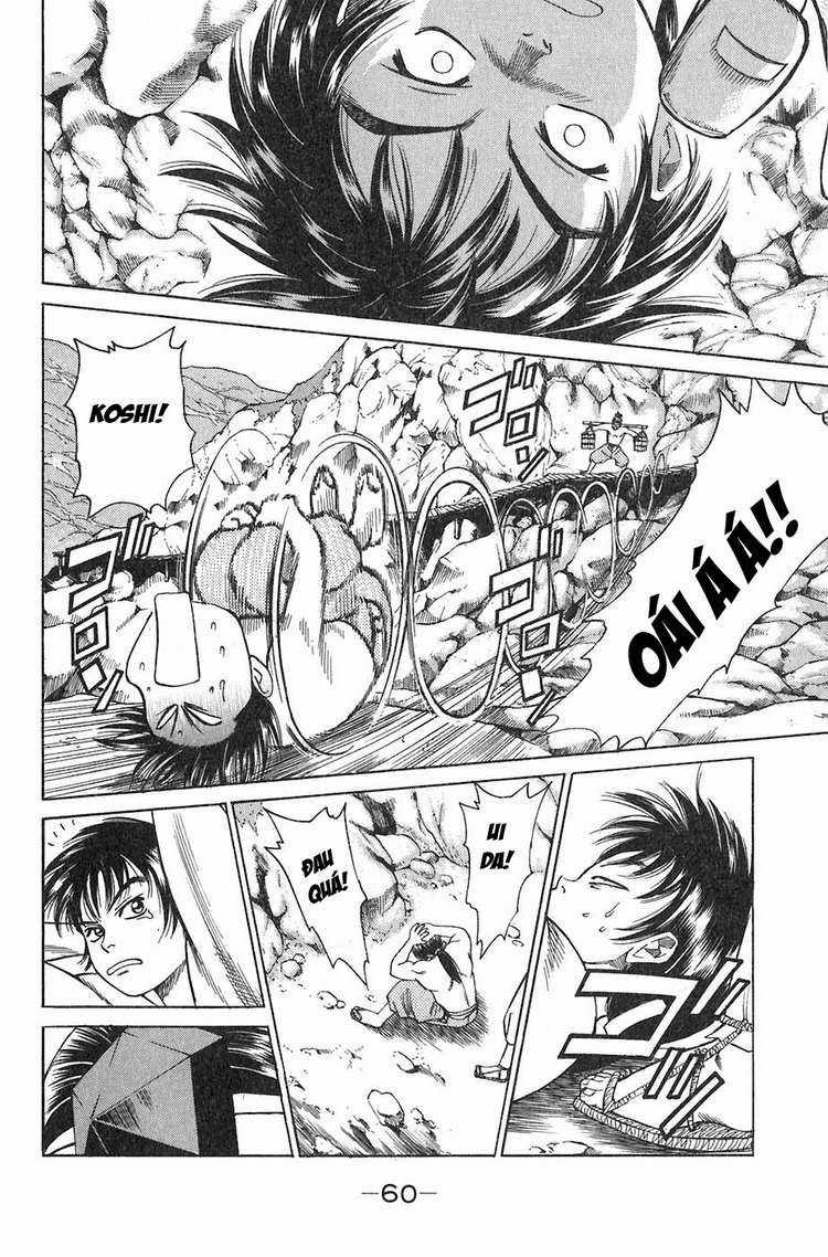 Sơn Tặc Vương Seyu Chapter 9 trang 6