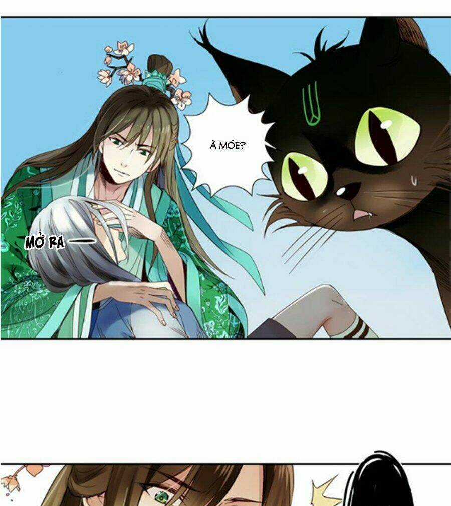 Sơn Thần Và Tiểu Táo 2 Chapter 1 trang 15