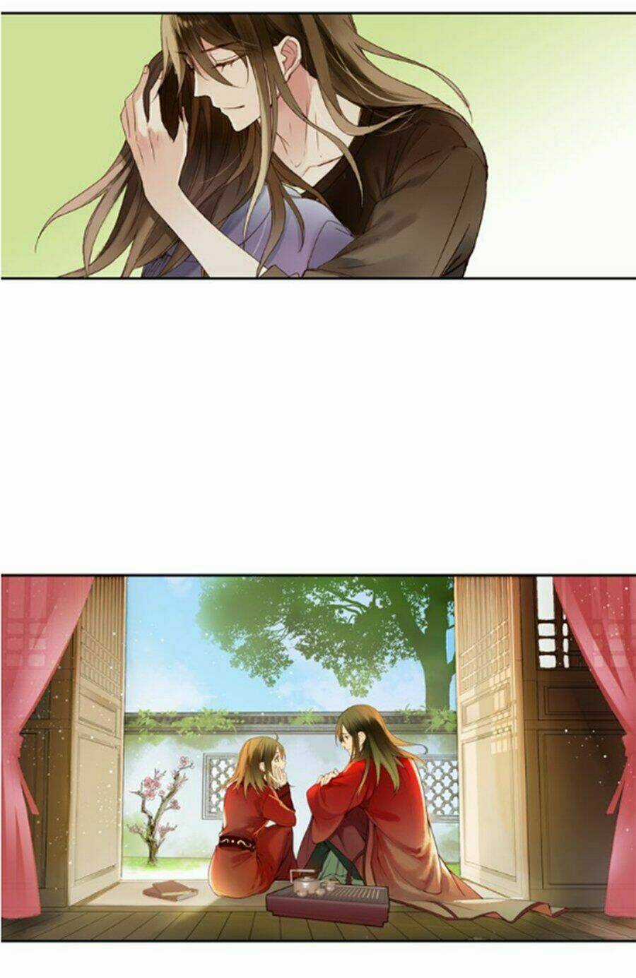 Sơn Thần Và Tiểu Táo 2 Chapter 1 trang 2