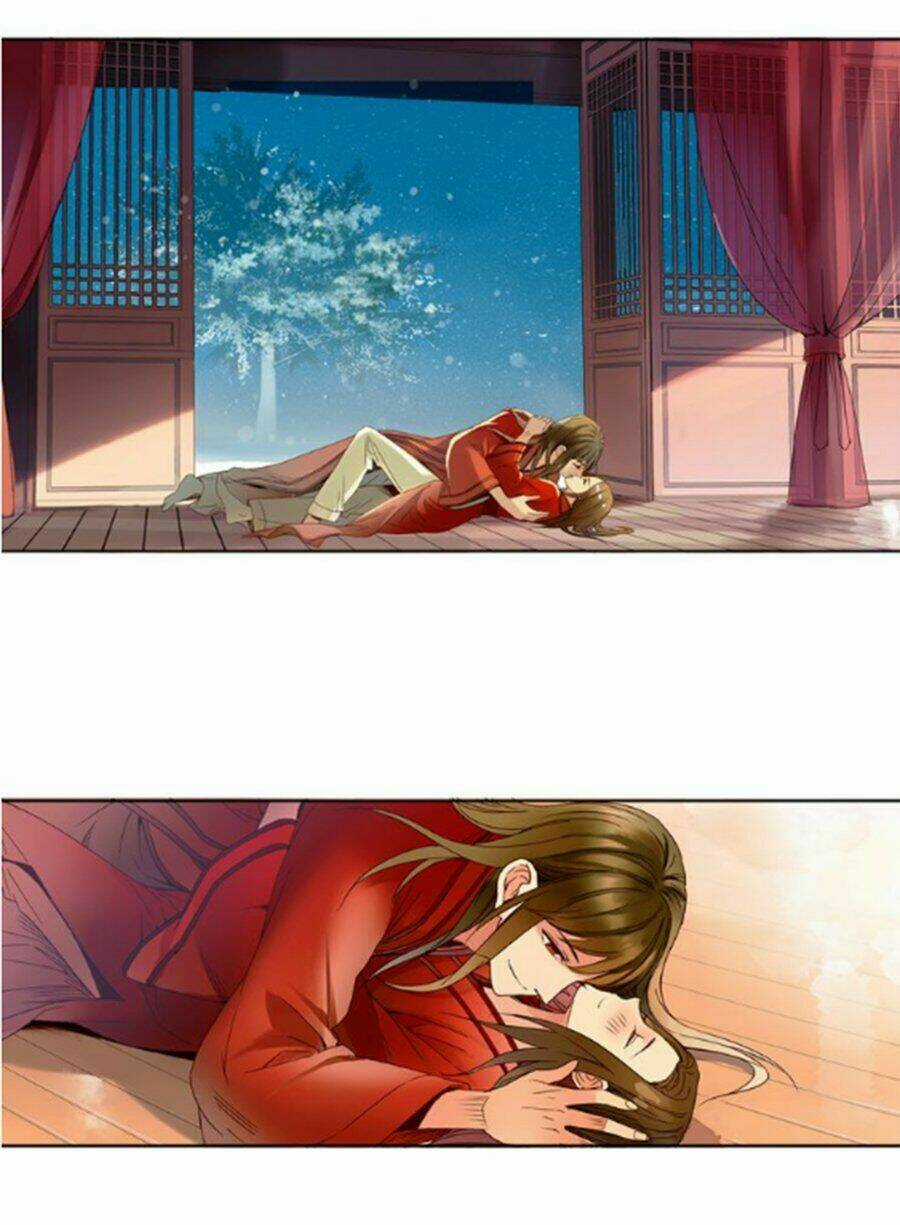 Sơn Thần Và Tiểu Táo 2 Chapter 1 trang 4