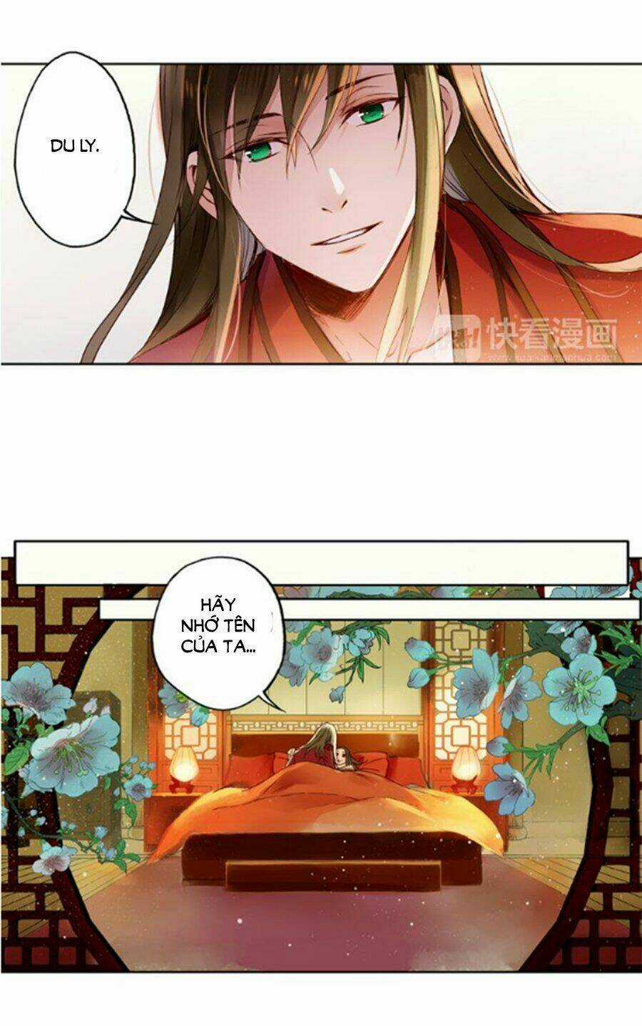 Sơn Thần Và Tiểu Táo 2 Chapter 1 trang 6