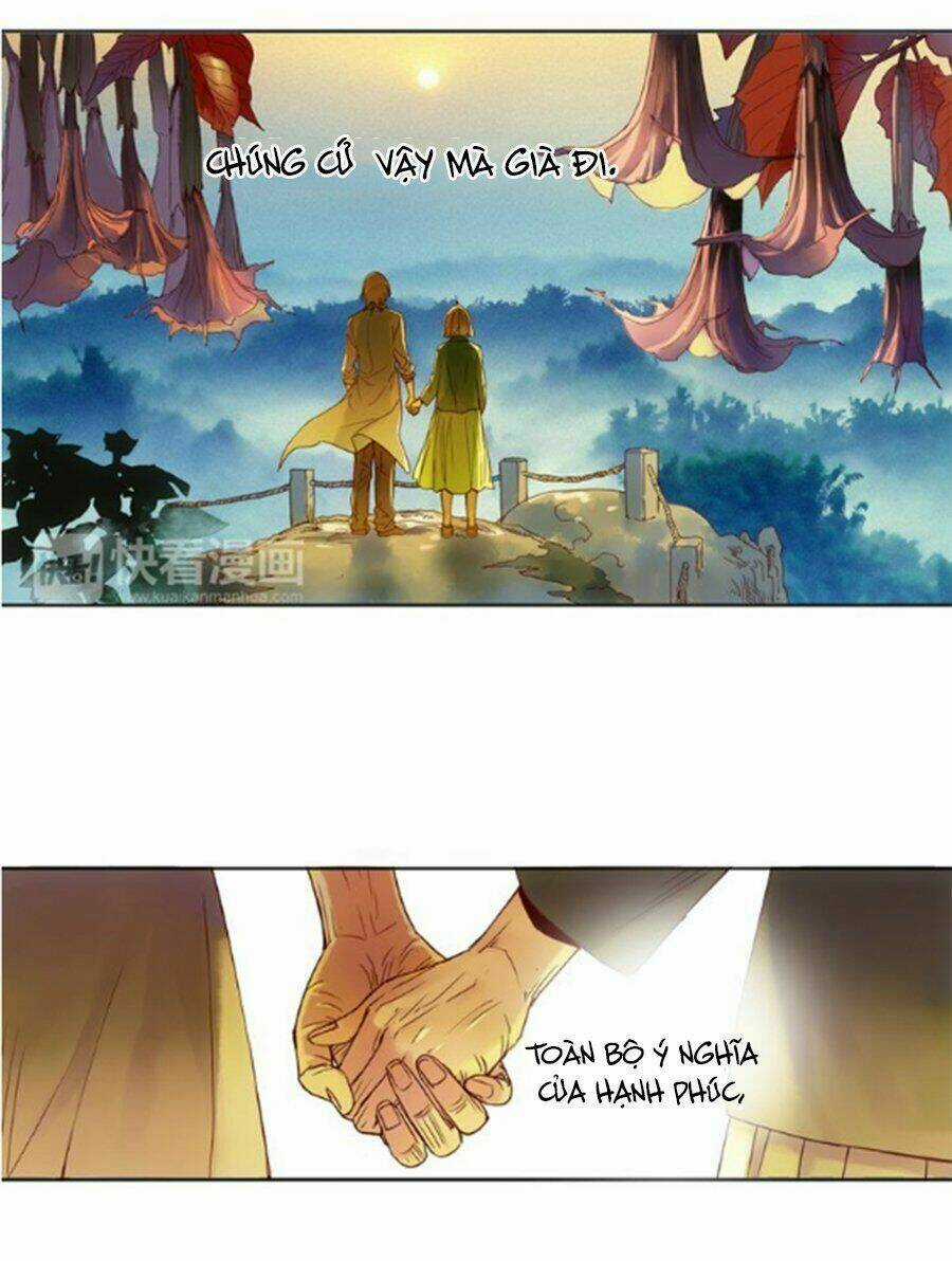 Sơn Thần Và Tiểu Táo 2 Chapter 1 trang 9