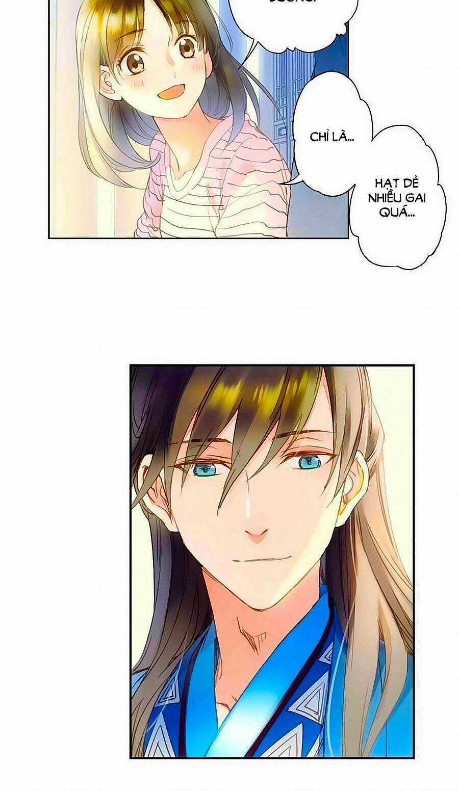 Sơn Thần Và Tiểu Táo 2 Chapter 10.5 trang 10